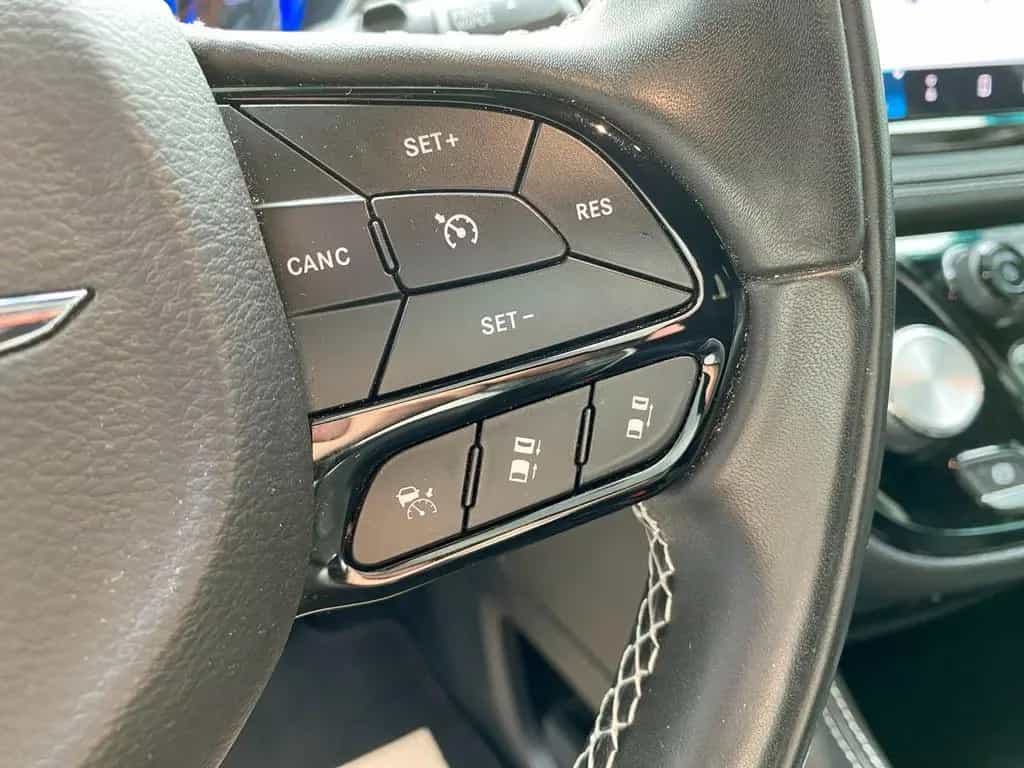Chrysler Pacifica Limited 3,6 AWD|LEDER|S-PACK|1.HAND 08/2024-photo-15