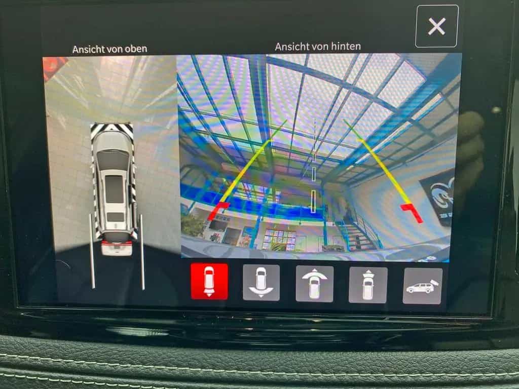 Chrysler Pacifica Limited 3,6 AWD|LEDER|S-PACK|1.HAND 08/2024-photo-19