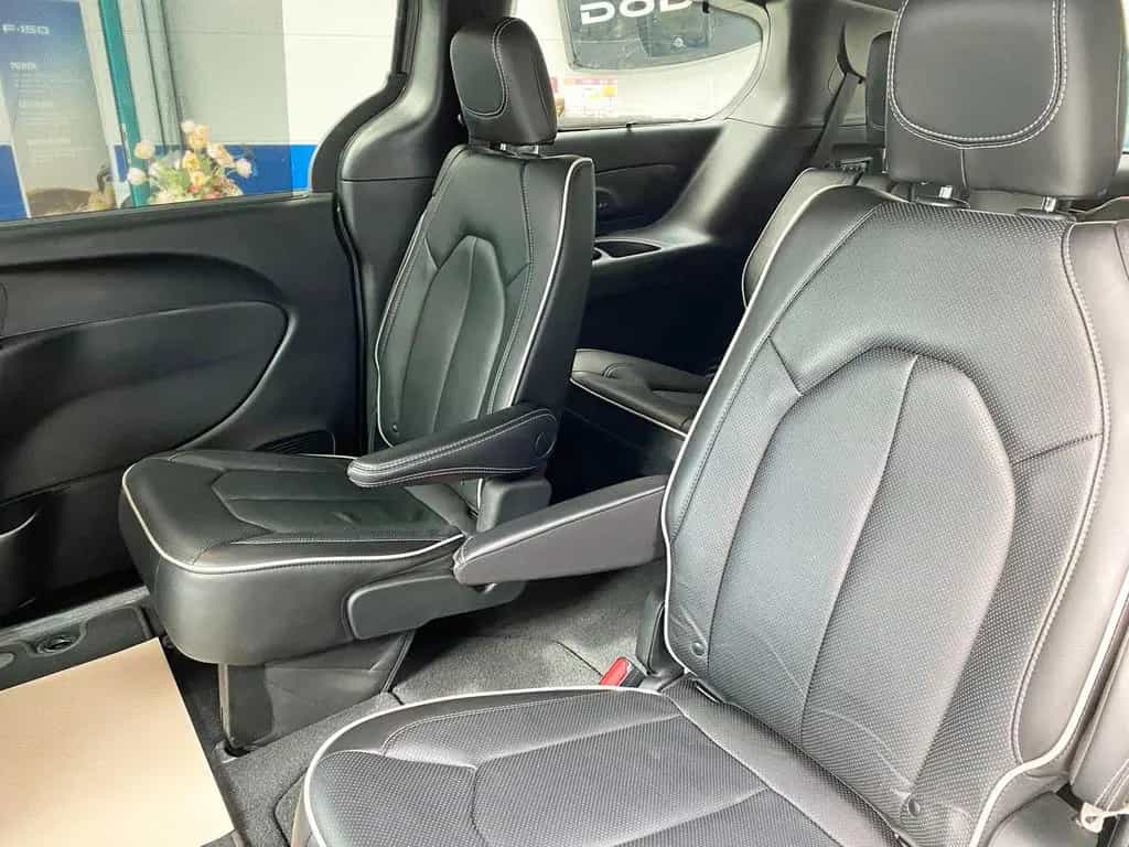 Chrysler Pacifica Limited 3,6 AWD|LEDER|S-PACK|1.HAND 08/2024-photo-20