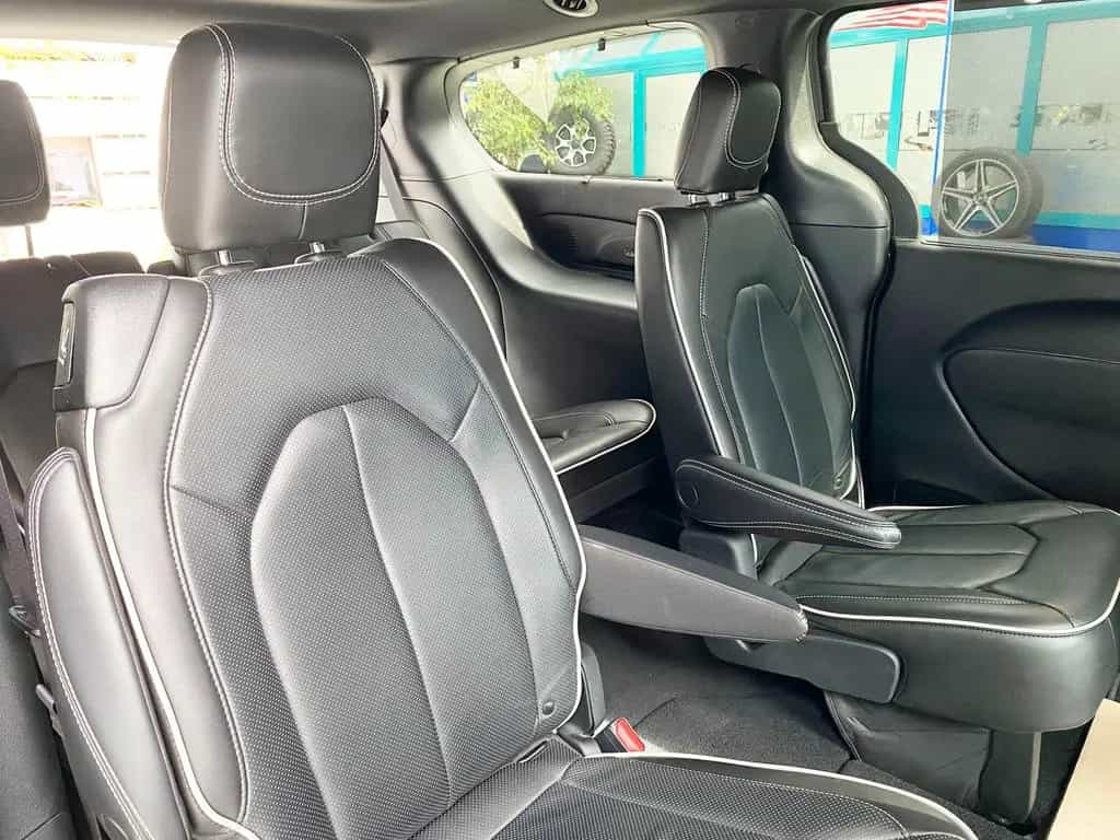 Chrysler Pacifica Limited 3,6 AWD|LEDER|S-PACK|1.HAND 08/2024-photo-21