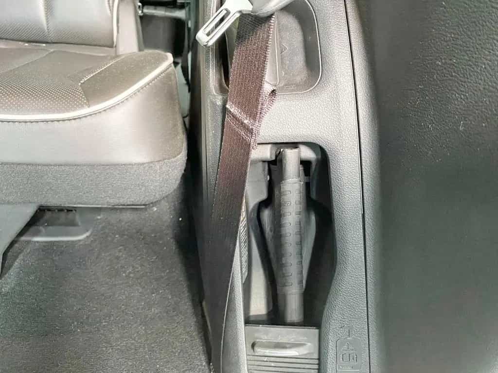 Chrysler Pacifica Limited 3,6 AWD|LEDER|S-PACK|1.HAND 08/2024-photo-24