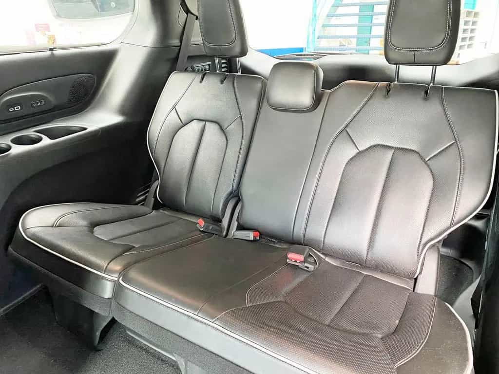 Chrysler Pacifica Limited 3,6 AWD|LEDER|S-PACK|1.HAND 08/2024-photo-25
