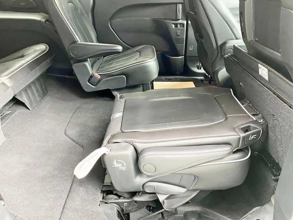 Chrysler Pacifica Limited 3,6 AWD|LEDER|S-PACK|1.HAND 08/2024-photo-26