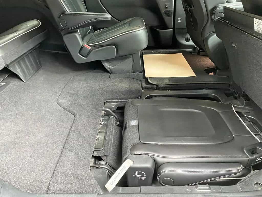 Chrysler Pacifica Limited 3,6 AWD|LEDER|S-PACK|1.HAND 08/2024-photo-27