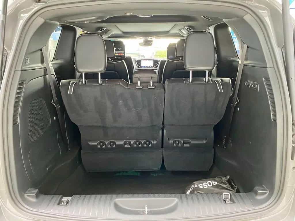 Chrysler Pacifica Limited 3,6 AWD|LEDER|S-PACK|1.HAND 08/2024-photo-30