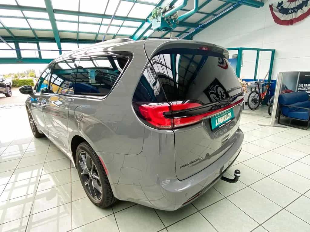 Chrysler Pacifica Limited 3,6 AWD|LEDER|S-PACK|1.HAND 08/2024-photo-4