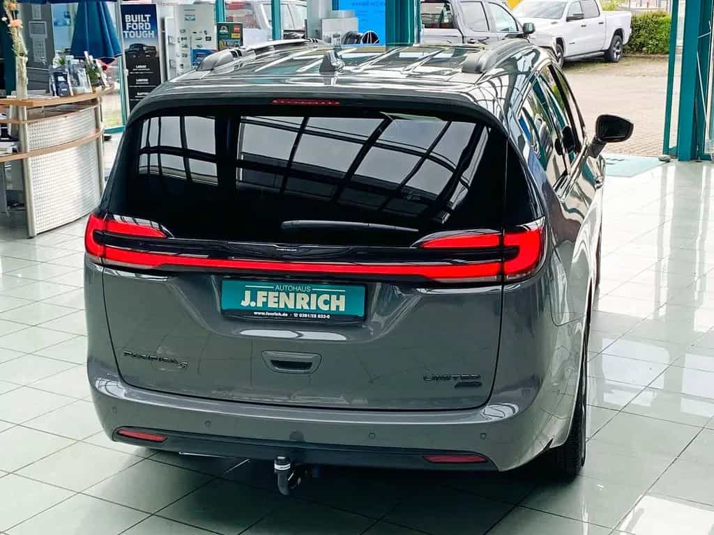 Chrysler Pacifica Limited 3,6 AWD|LEDER|S-PACK|1.HAND 08/2024-photo-5