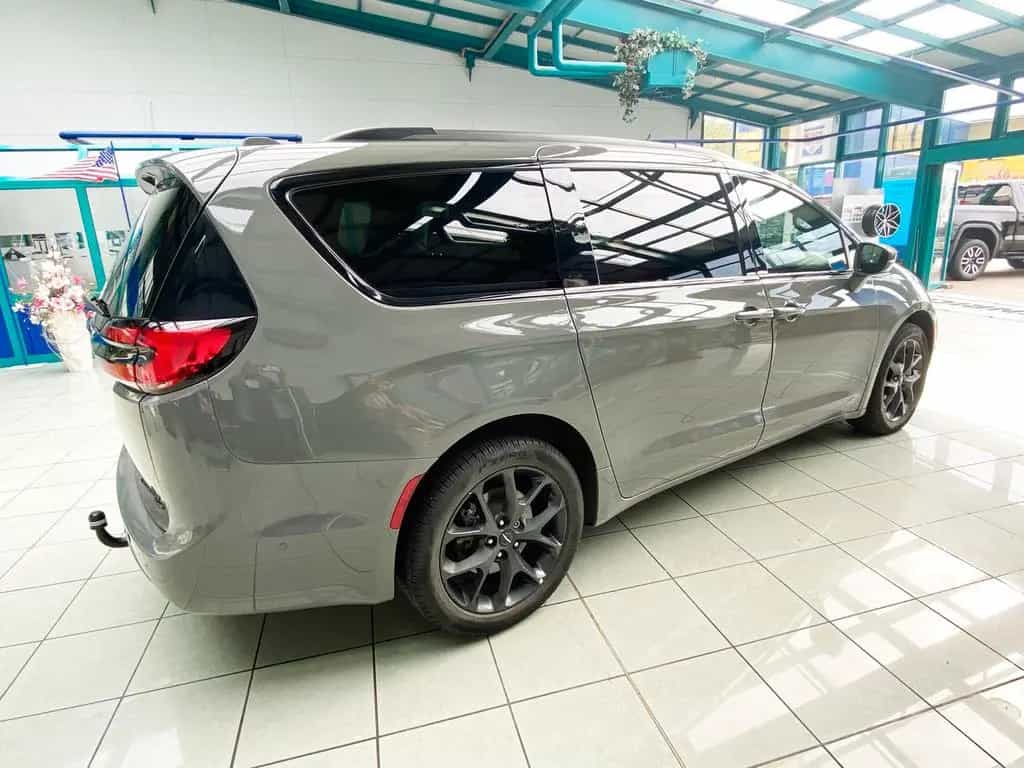 Chrysler Pacifica Limited 3,6 AWD|LEDER|S-PACK|1.HAND 08/2024-photo-6