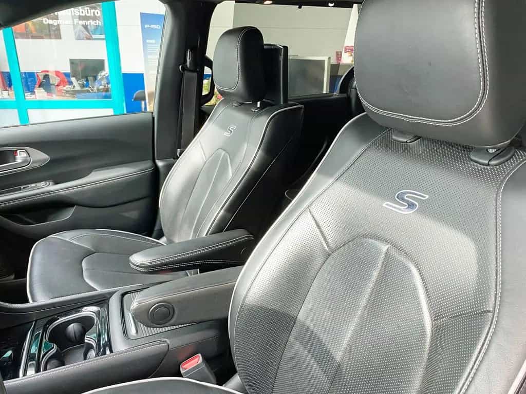 Chrysler Pacifica Limited 3,6 AWD|LEDER|S-PACK|1.HAND 08/2024-photo-8