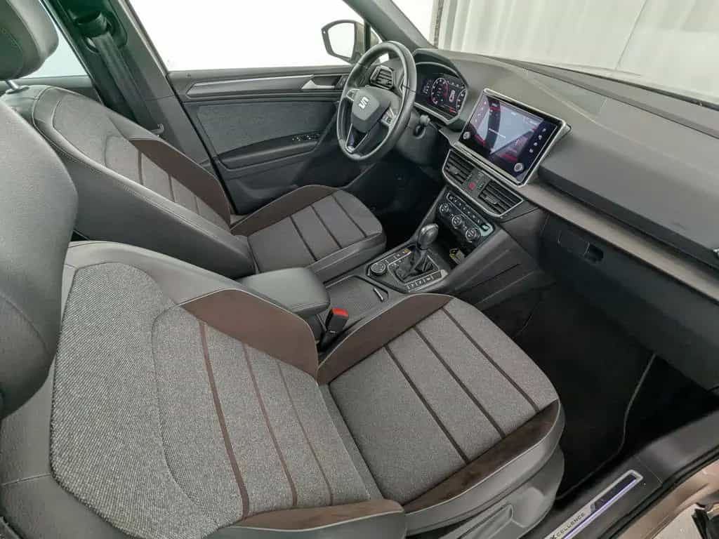 Seat Tarraco 1.5 TSI ACT Xcellence OPF LED+NAVI+ACC+ 09/2020-photo-13