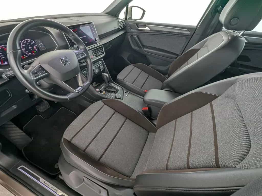 Seat Tarraco 1.5 TSI ACT Xcellence OPF LED+NAVI+ACC+ 09/2020-photo-14