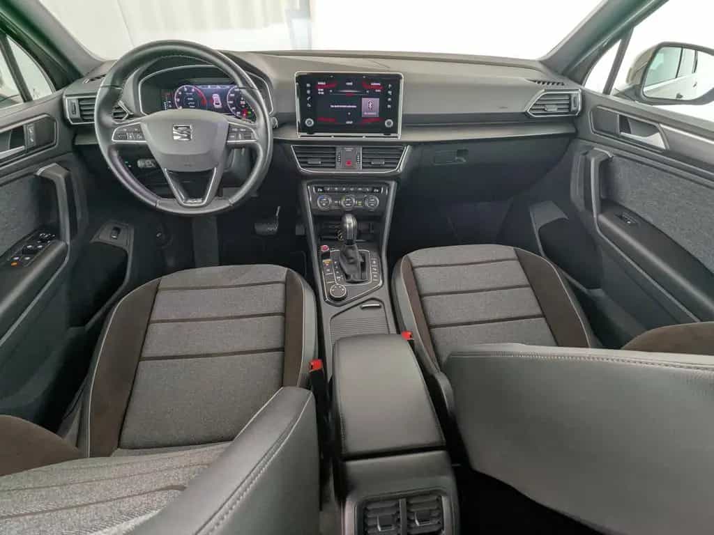 Seat Tarraco 1.5 TSI ACT Xcellence OPF LED+NAVI+ACC+ 09/2020-photo-18