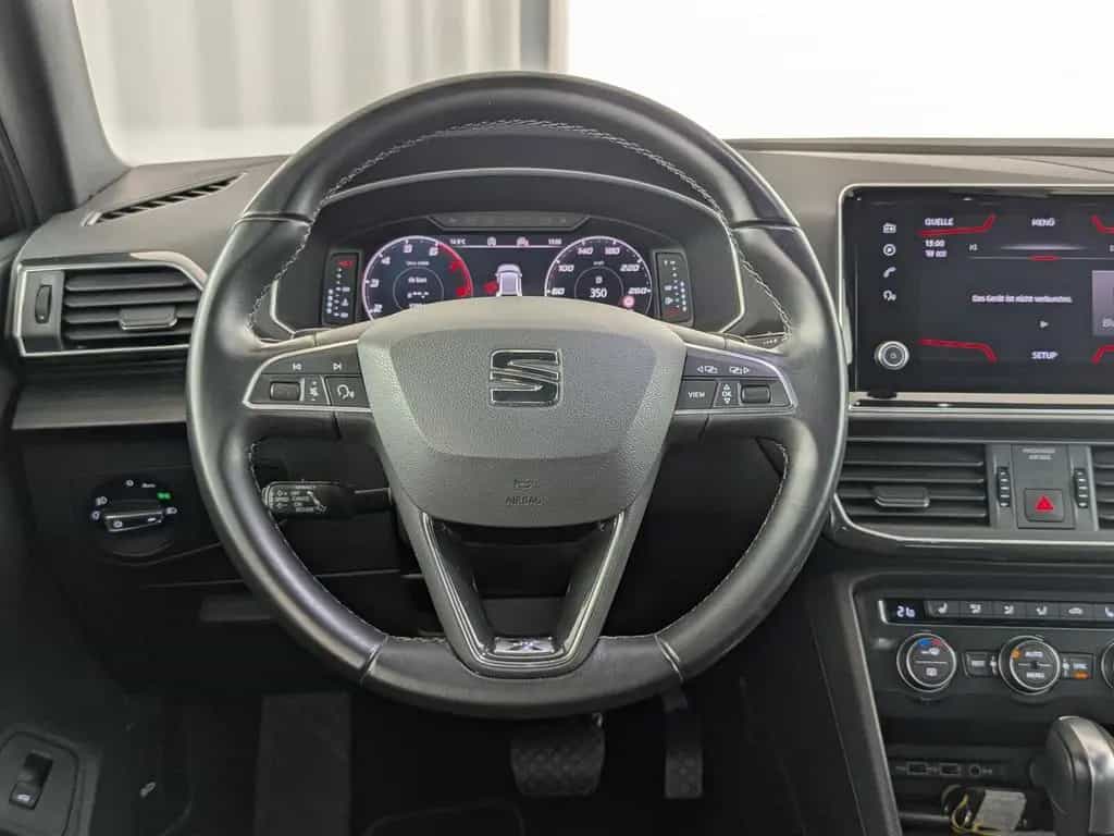 Seat Tarraco 1.5 TSI ACT Xcellence OPF LED+NAVI+ACC+ 09/2020-photo-19
