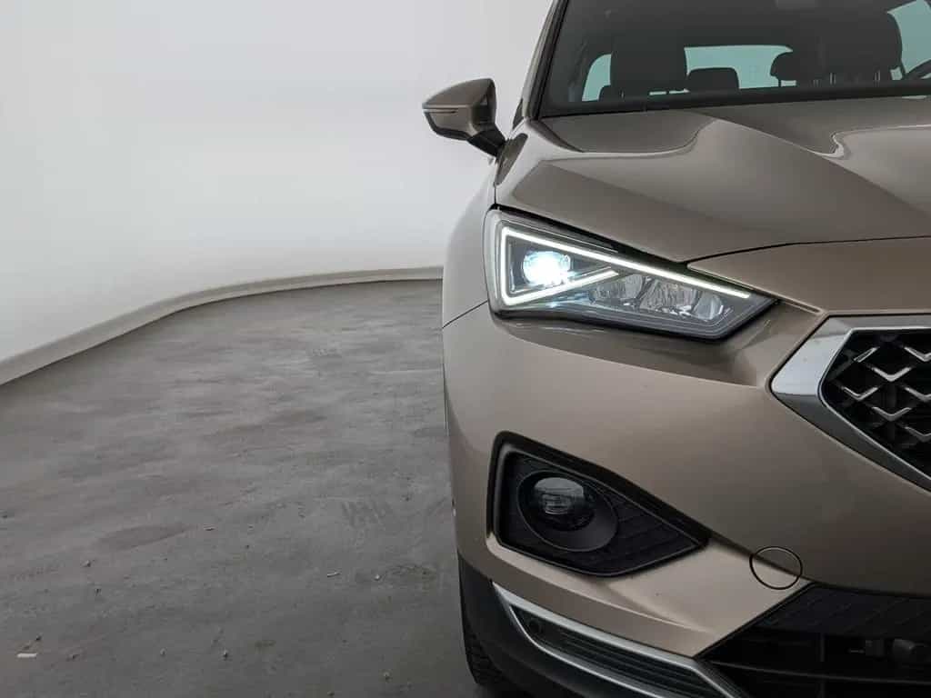 Seat Tarraco 1.5 TSI ACT Xcellence OPF LED+NAVI+ACC+ 09/2020-photo-2