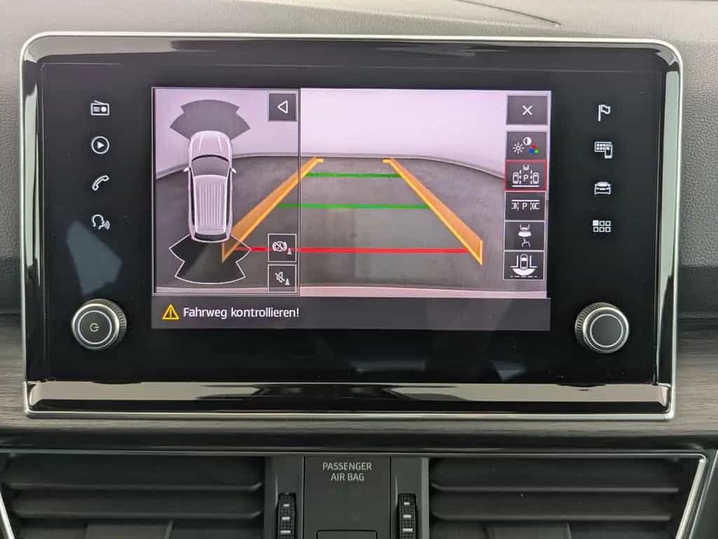 Seat Tarraco 1.5 TSI ACT Xcellence OPF LED+NAVI+ACC+ 09/2020-photo-21