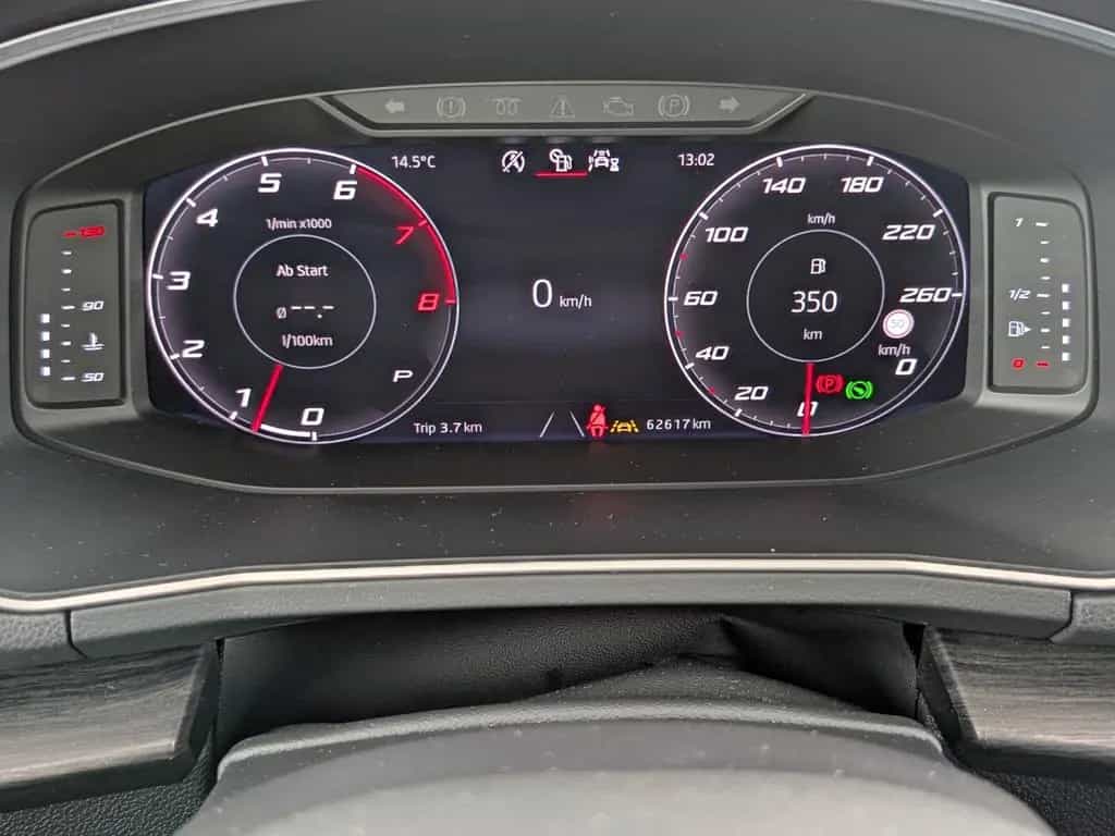 Seat Tarraco 1.5 TSI ACT Xcellence OPF LED+NAVI+ACC+ 09/2020-photo-28