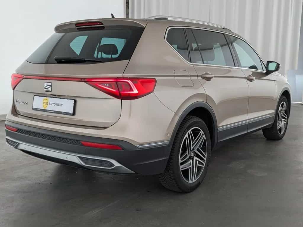 Seat Tarraco 1.5 TSI ACT Xcellence OPF LED+NAVI+ACC+ 09/2020-photo-5