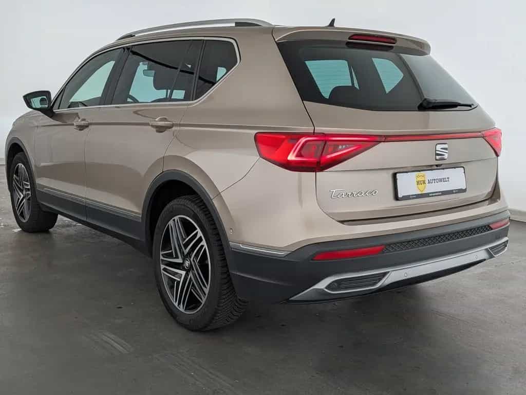 Seat Tarraco 1.5 TSI ACT Xcellence OPF LED+NAVI+ACC+ 09/2020-photo-8