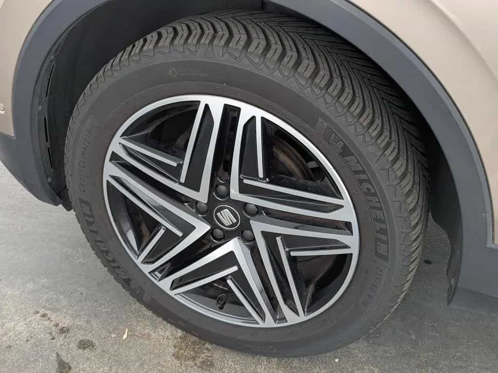 Seat Tarraco 1.5 TSI ACT Xcellence OPF LED+NAVI+ACC+ 09/2020-photo-9