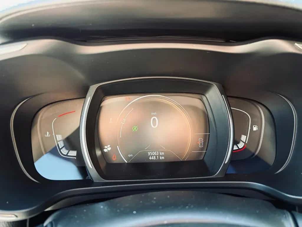 Renault Kadjar Crossborder 1.6+Leder+Kamera+SHZ+BOSE+FSH 03/2017-photo-12