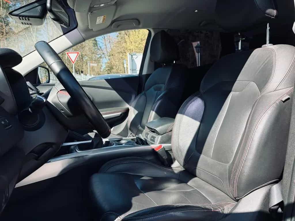 Renault Kadjar Crossborder 1.6+Leder+Kamera+SHZ+BOSE+FSH 03/2017-photo-13