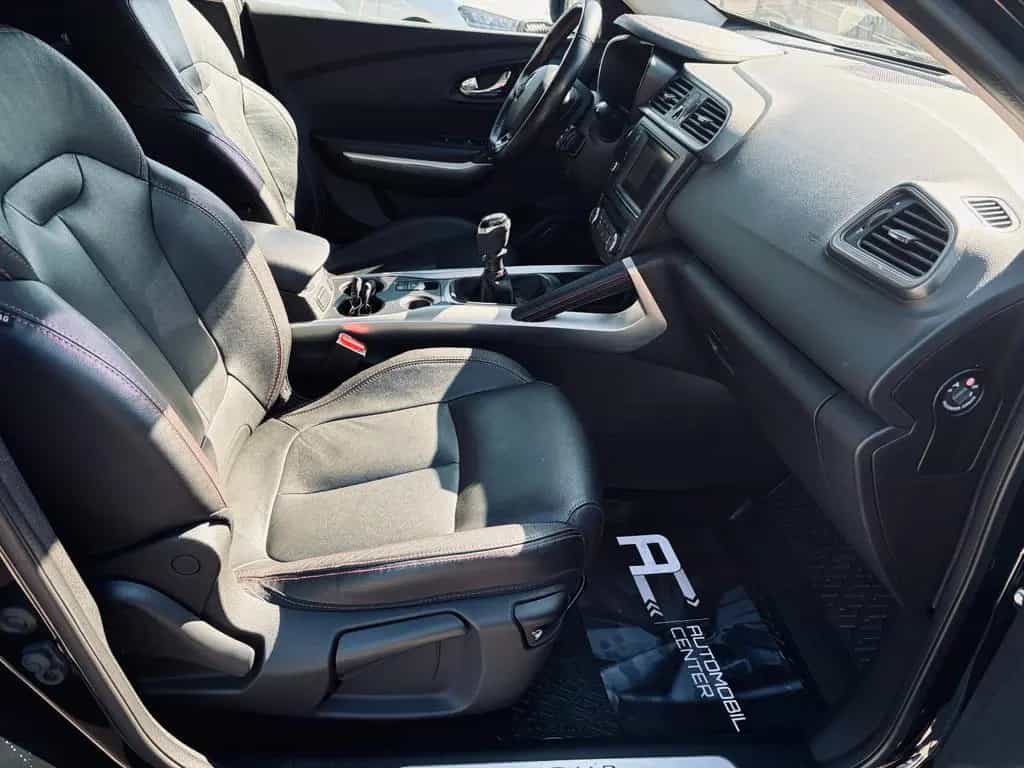 Renault Kadjar Crossborder 1.6+Leder+Kamera+SHZ+BOSE+FSH 03/2017-photo-15