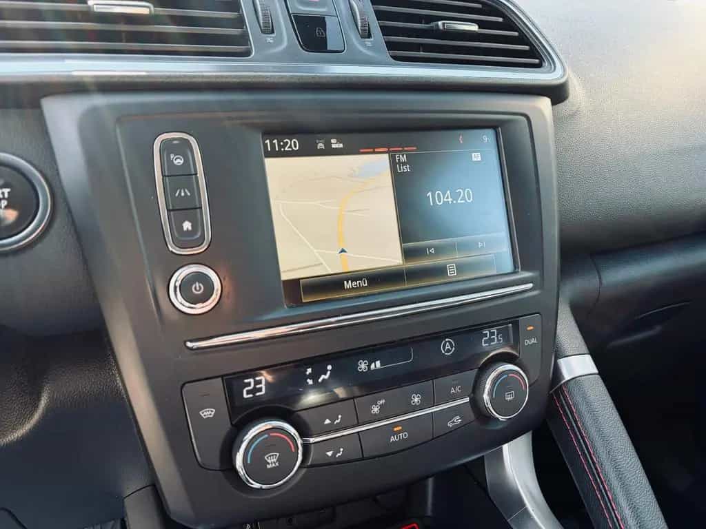 Renault Kadjar Crossborder 1.6+Leder+Kamera+SHZ+BOSE+FSH 03/2017-photo-18