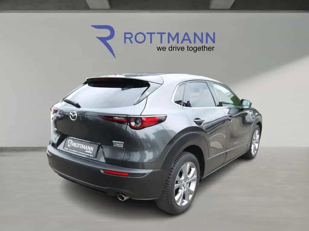Mazda CX-30 G 2.0 Aut. Selection DESIGN-/PREMIUM-P/aWR 03/2021-photo-1