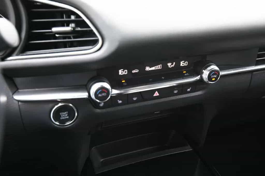 Mazda CX-30 G 2.0 Aut. Selection DESIGN-/PREMIUM-P/aWR 03/2021-photo-11