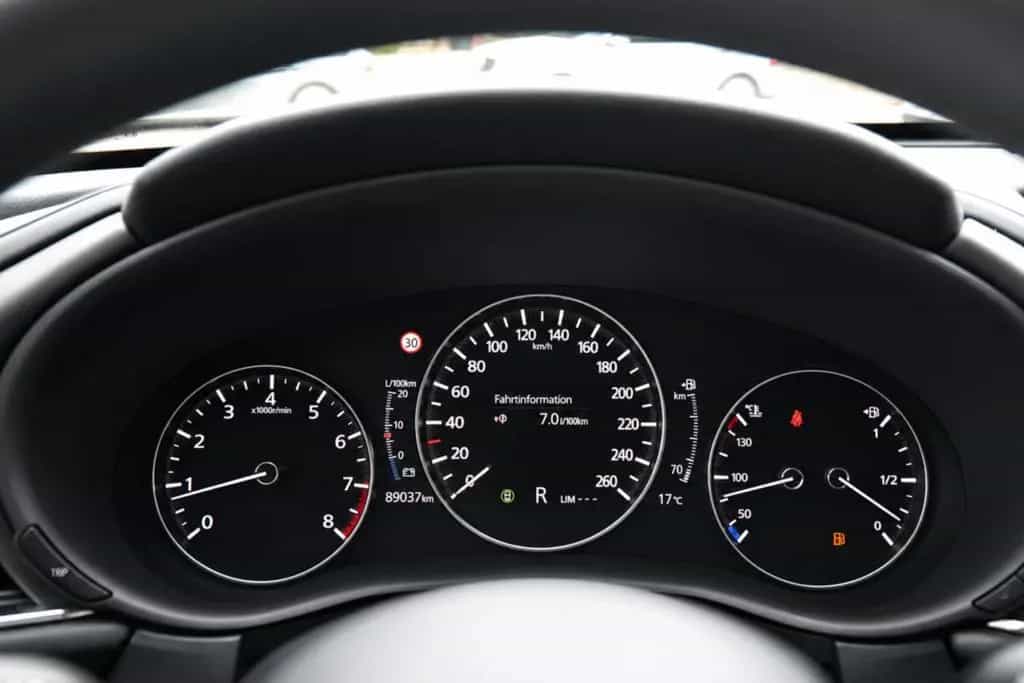 Mazda CX-30 G 2.0 Aut. Selection DESIGN-/PREMIUM-P/aWR 03/2021-photo-13
