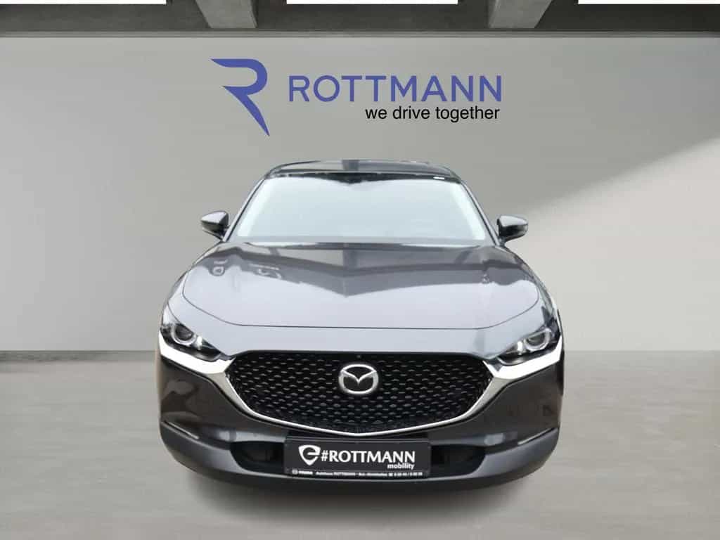 Mazda CX-30 G 2.0 Aut. Selection DESIGN-/PREMIUM-P/aWR 03/2021-photo-2