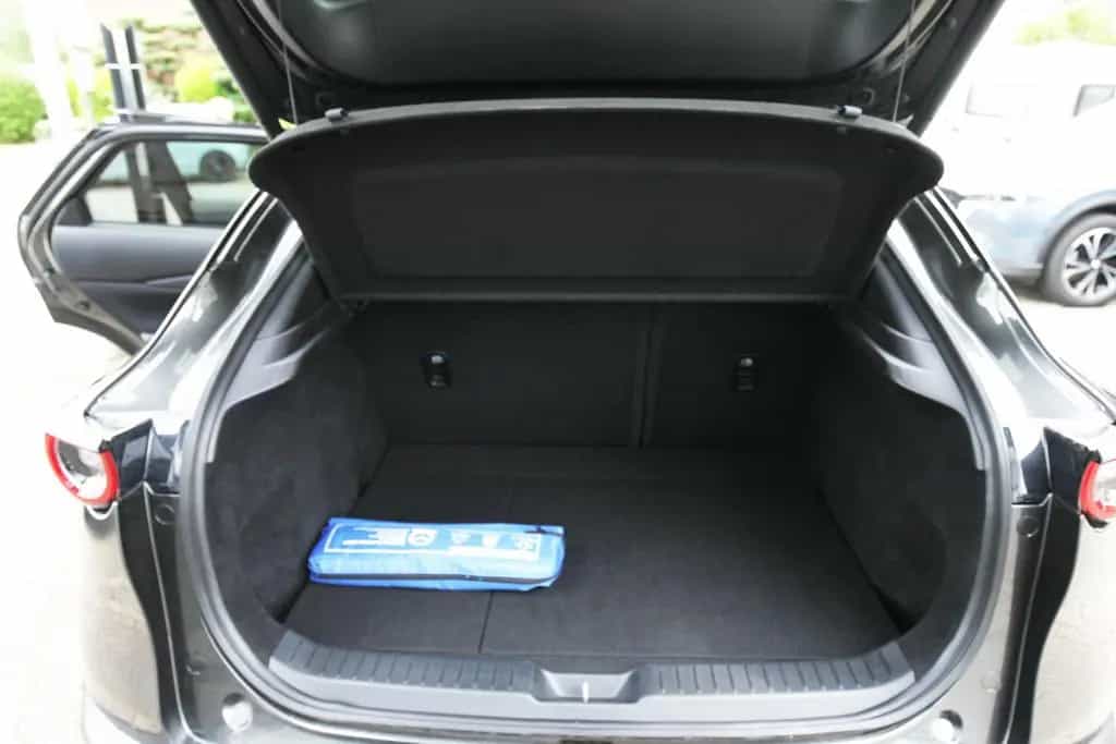 Mazda CX-30 G 2.0 Aut. Selection DESIGN-/PREMIUM-P/aWR 03/2021-photo-21