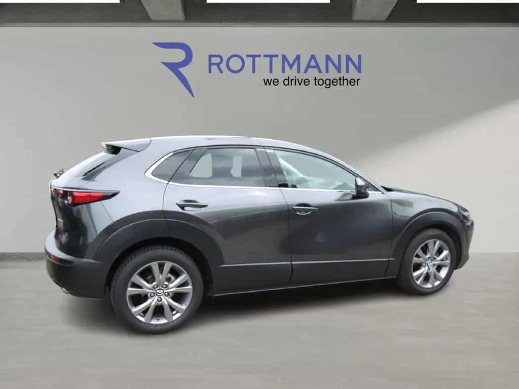 Mazda CX-30 G 2.0 Aut. Selection DESIGN-/PREMIUM-P/aWR 03/2021-photo-3