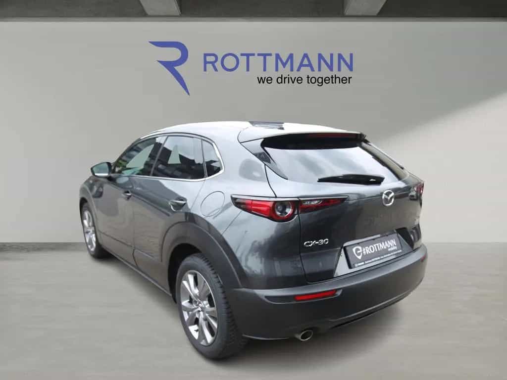 Mazda CX-30 G 2.0 Aut. Selection DESIGN-/PREMIUM-P/aWR 03/2021-photo-4