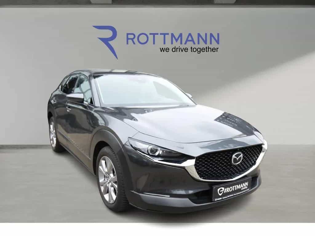 Mazda CX-30 G 2.0 Aut. Selection DESIGN-/PREMIUM-P/aWR 03/2021-photo-5