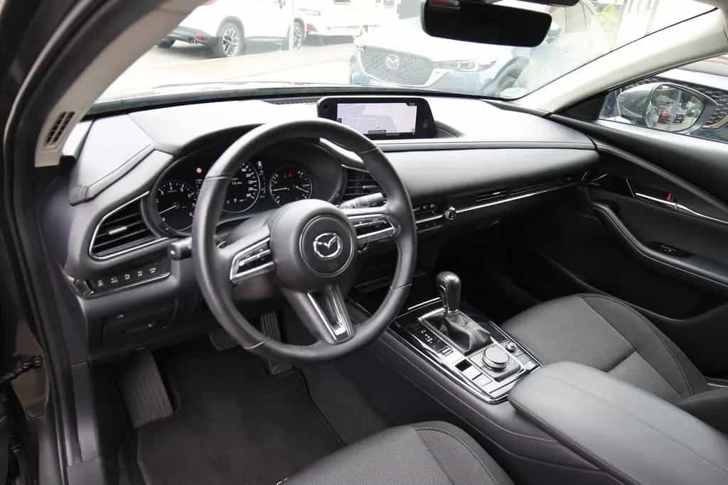 Mazda CX-30 G 2.0 Aut. Selection DESIGN-/PREMIUM-P/aWR 03/2021-photo-7