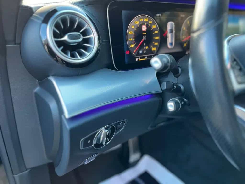 Mercedes-Benz E 400 Coupe 4M AMG + Soft Close+ Widescreen+Pano 12/2017-photo-20