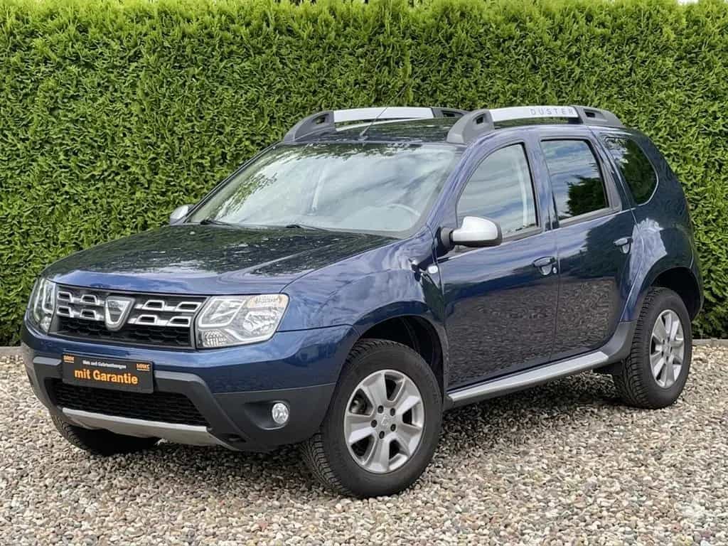 Dacia Duster I Prestige 4x2/1-Hand/Kamera/SHZ/Navi 03/2016-photo-0