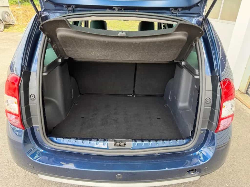 Dacia Duster I Prestige 4x2/1-Hand/Kamera/SHZ/Navi 03/2016-photo-12