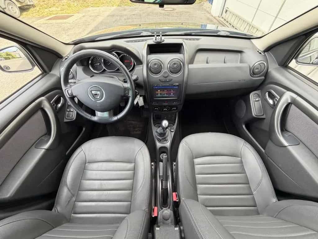 Dacia Duster I Prestige 4x2/1-Hand/Kamera/SHZ/Navi 03/2016-photo-13