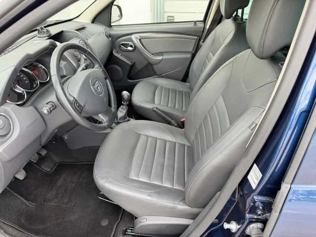 Dacia Duster I Prestige 4x2/1-Hand/Kamera/SHZ/Navi 03/2016-photo-14