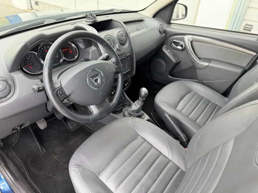 Dacia Duster I Prestige 4x2/1-Hand/Kamera/SHZ/Navi 03/2016-photo-15