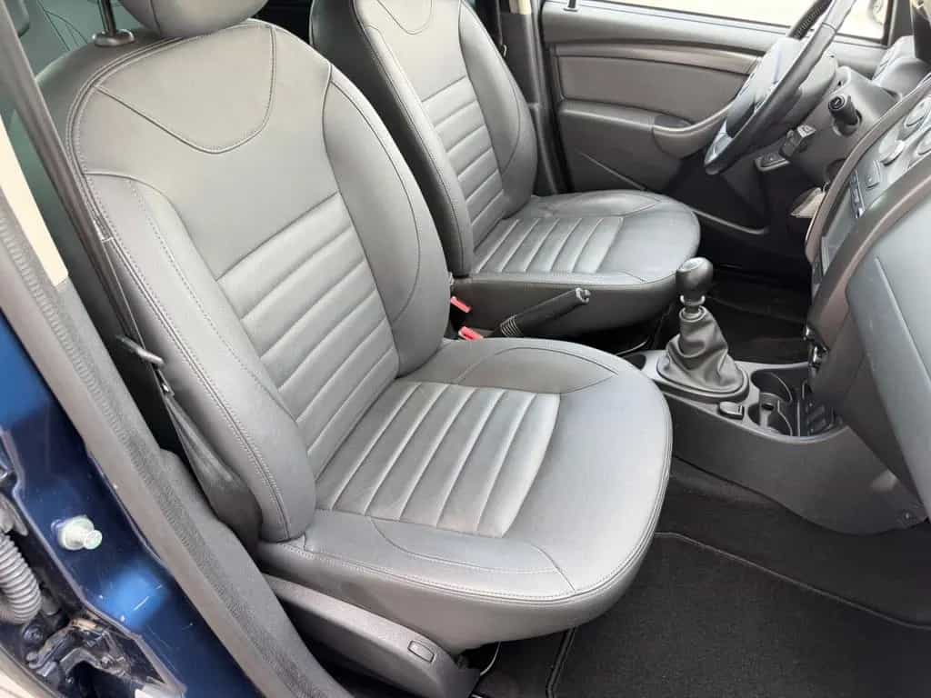 Dacia Duster I Prestige 4x2/1-Hand/Kamera/SHZ/Navi 03/2016-photo-17
