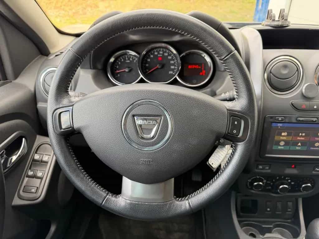 Dacia Duster I Prestige 4x2/1-Hand/Kamera/SHZ/Navi 03/2016-photo-18
