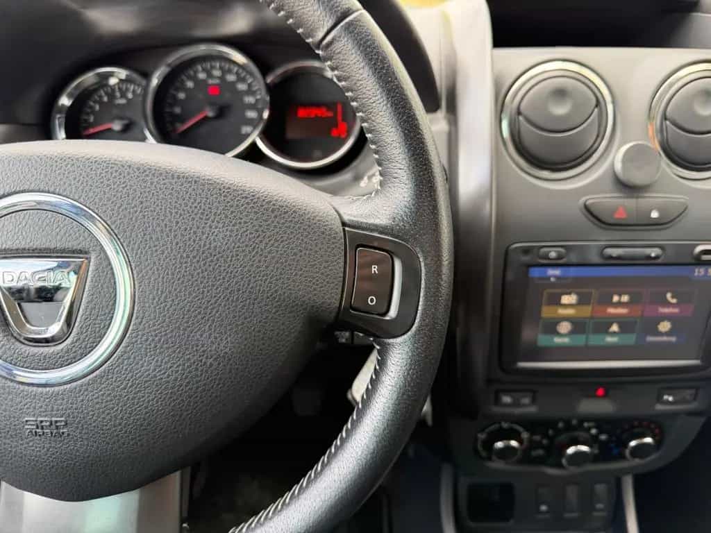 Dacia Duster I Prestige 4x2/1-Hand/Kamera/SHZ/Navi 03/2016-photo-19