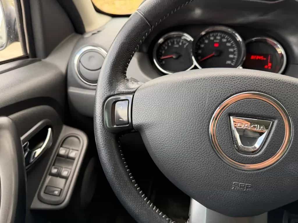 Dacia Duster I Prestige 4x2/1-Hand/Kamera/SHZ/Navi 03/2016-photo-20