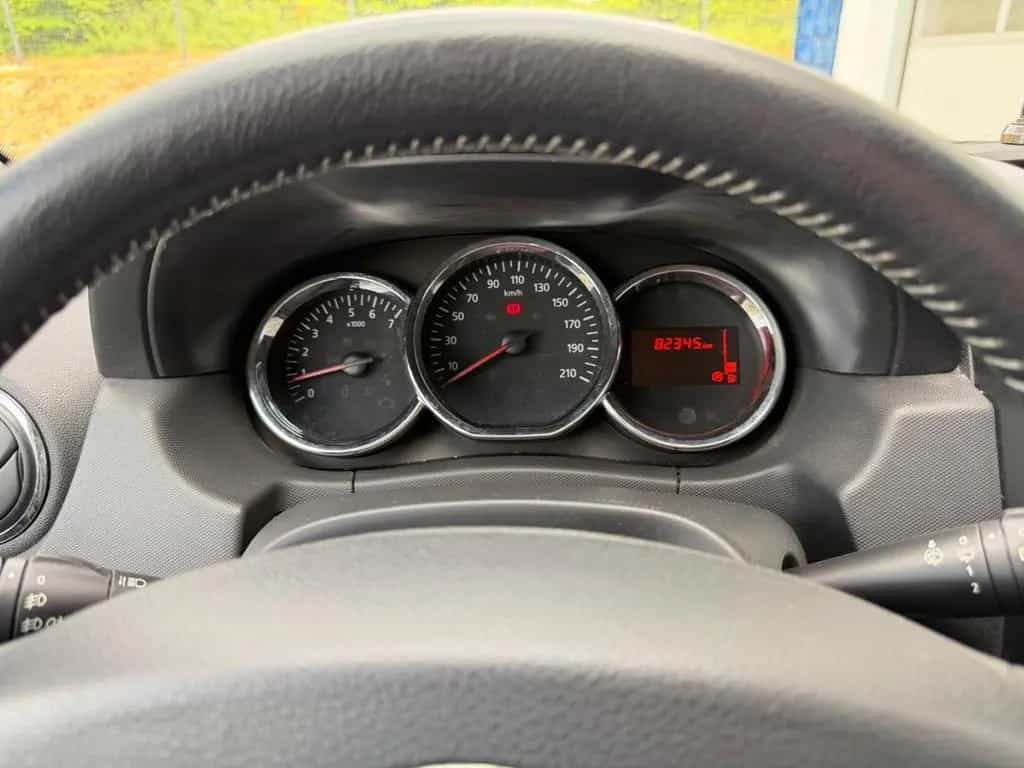 Dacia Duster I Prestige 4x2/1-Hand/Kamera/SHZ/Navi 03/2016-photo-21