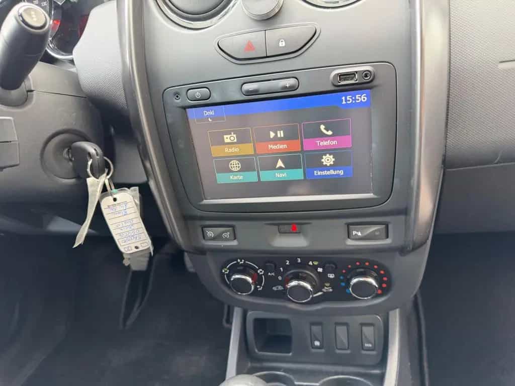 Dacia Duster I Prestige 4x2/1-Hand/Kamera/SHZ/Navi 03/2016-photo-23