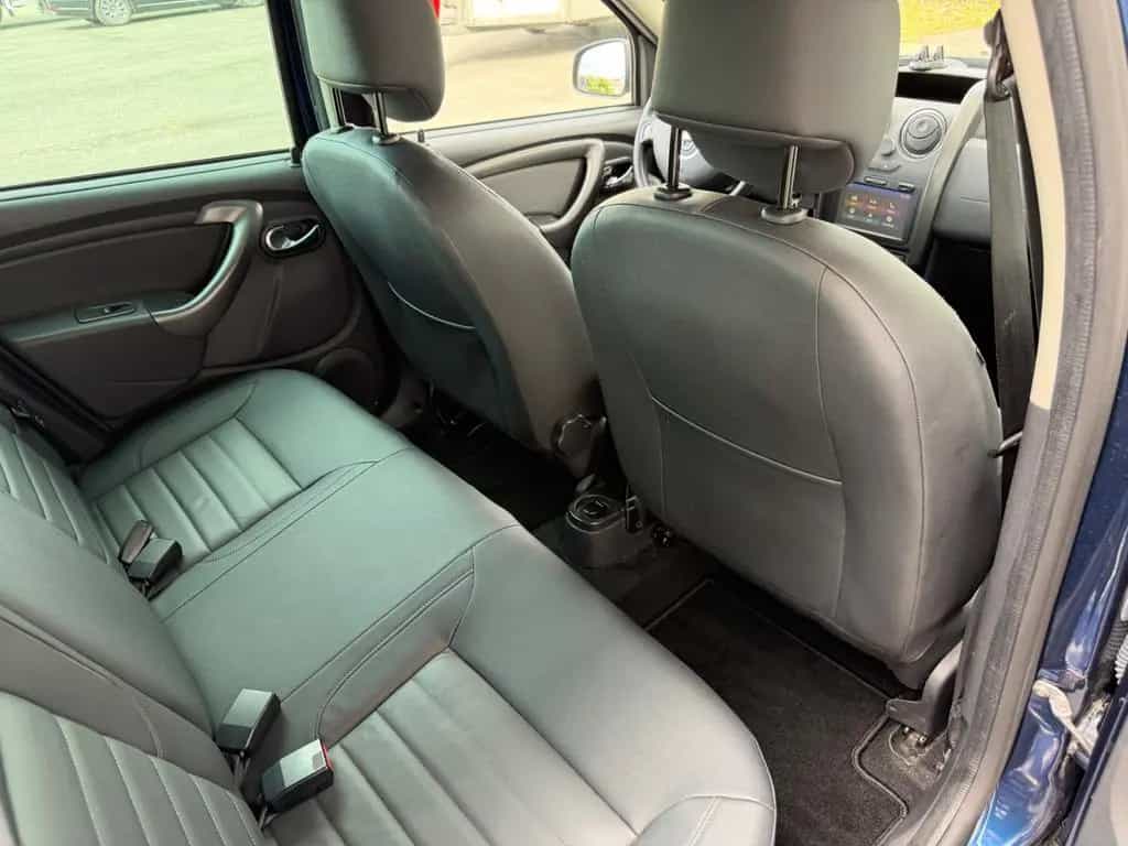 Dacia Duster I Prestige 4x2/1-Hand/Kamera/SHZ/Navi 03/2016-photo-26