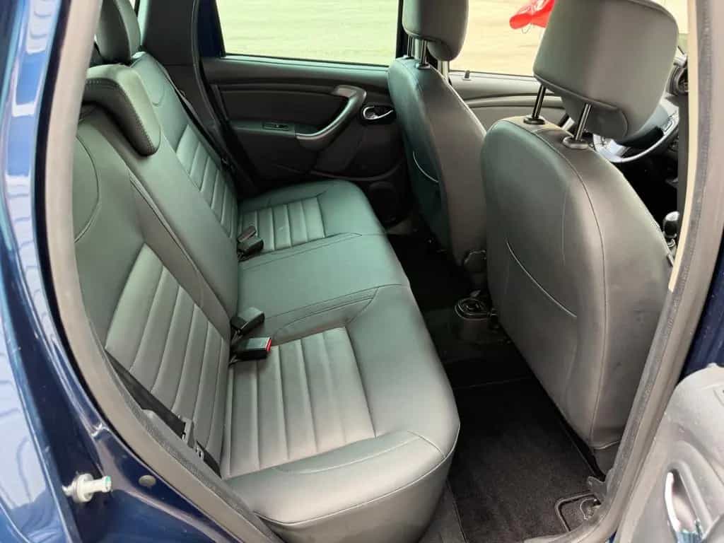 Dacia Duster I Prestige 4x2/1-Hand/Kamera/SHZ/Navi 03/2016-photo-27